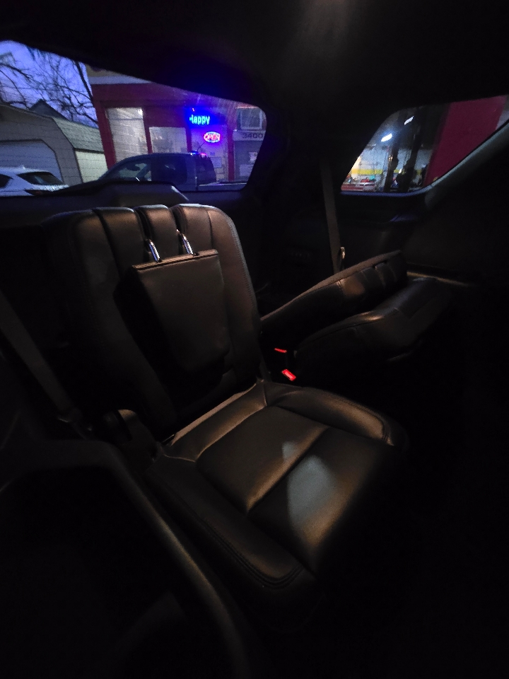 Ford Explorer Limited 4WD 2012