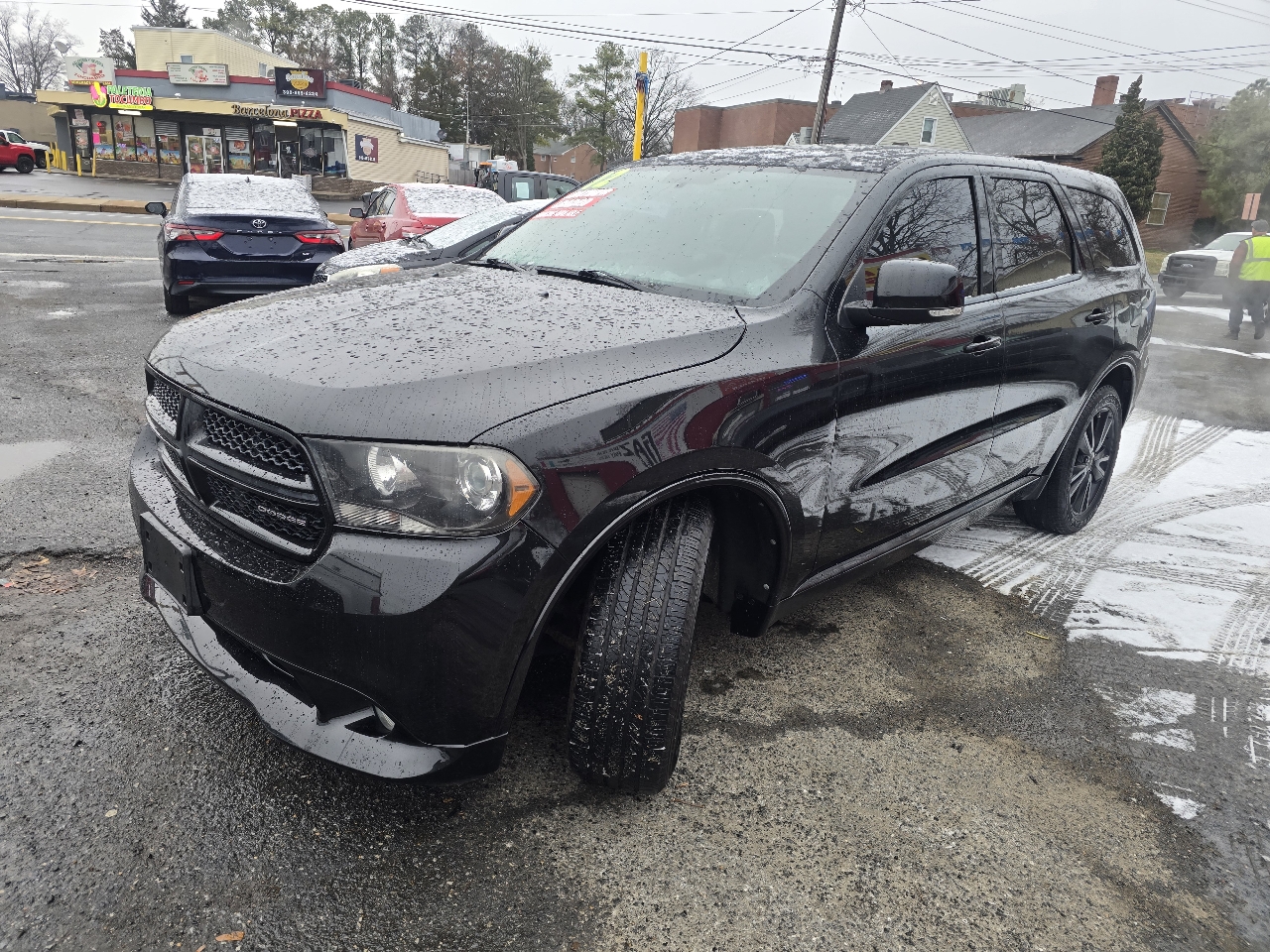 Dodge Durango R/T AWD 2012