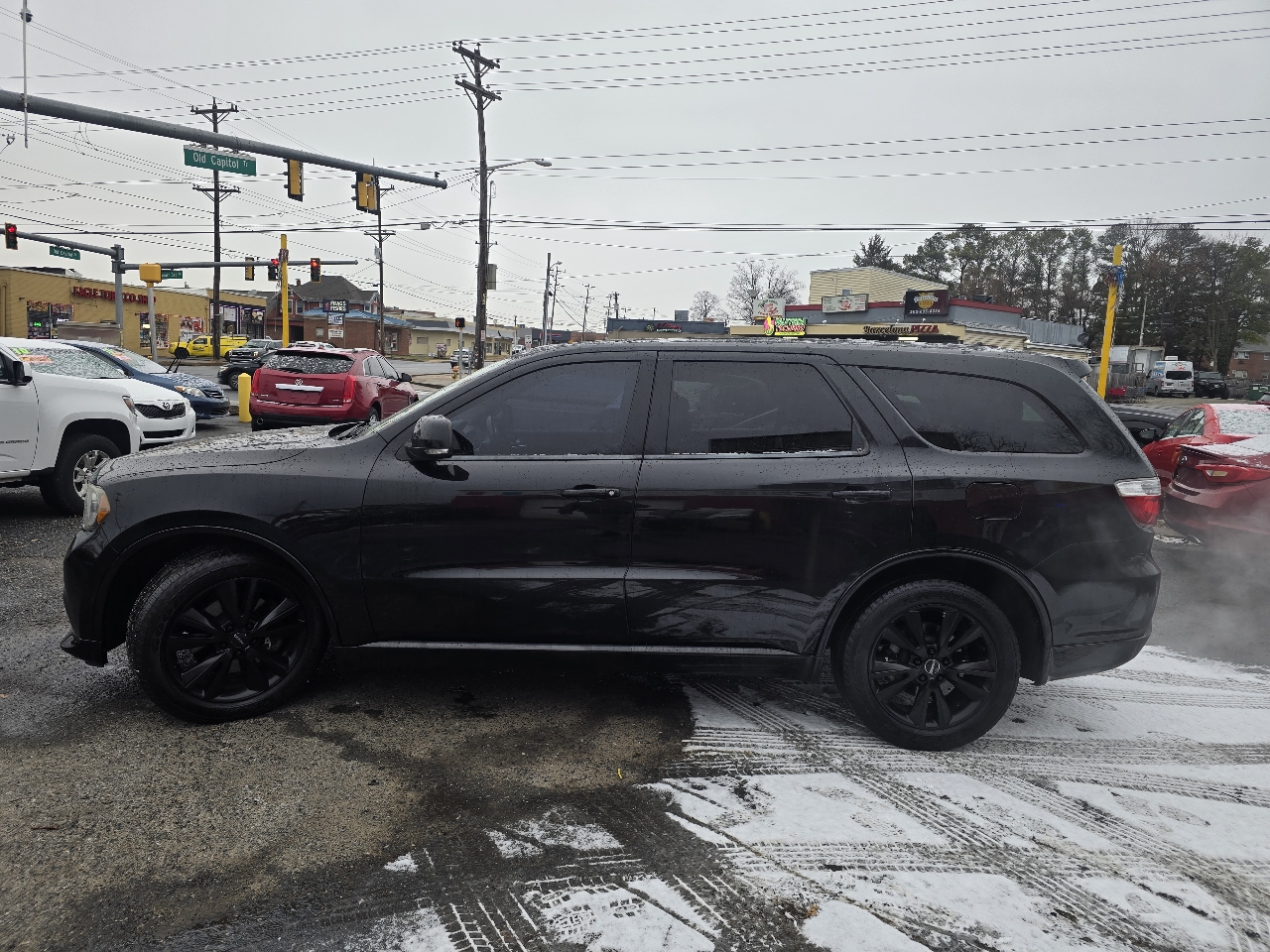 Dodge Durango R/T AWD 2012