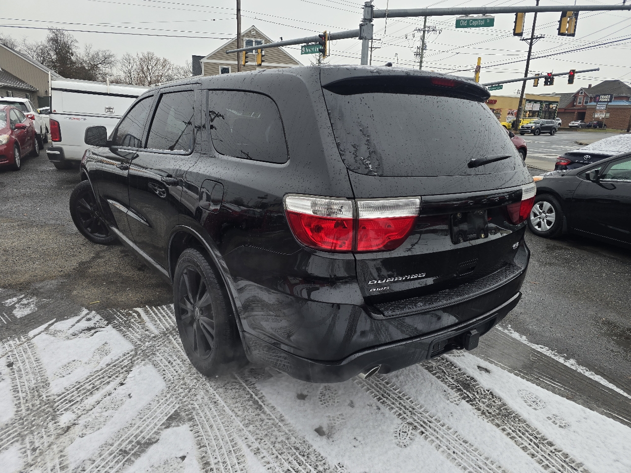Dodge Durango R/T AWD 2012