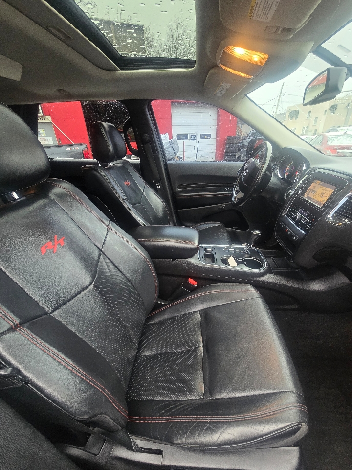 Dodge Durango R/T AWD 2012