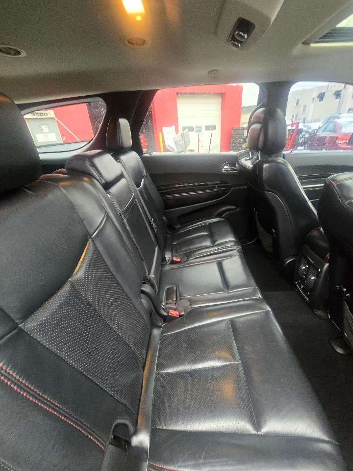 Dodge Durango R/T AWD 2012