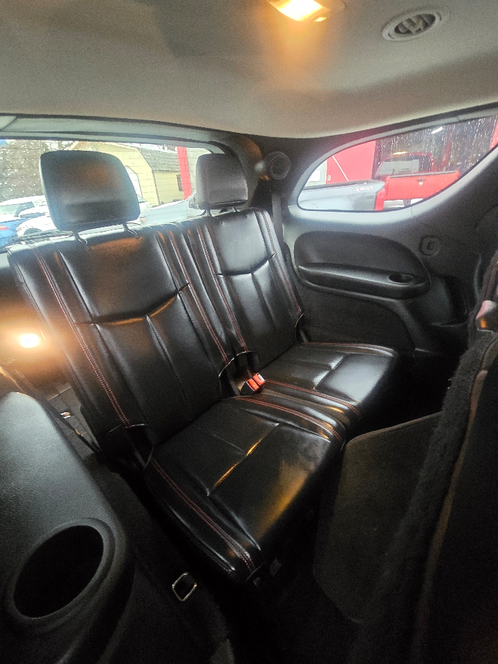 Dodge Durango R/T AWD 2012