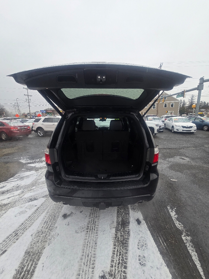 Dodge Durango R/T AWD 2012