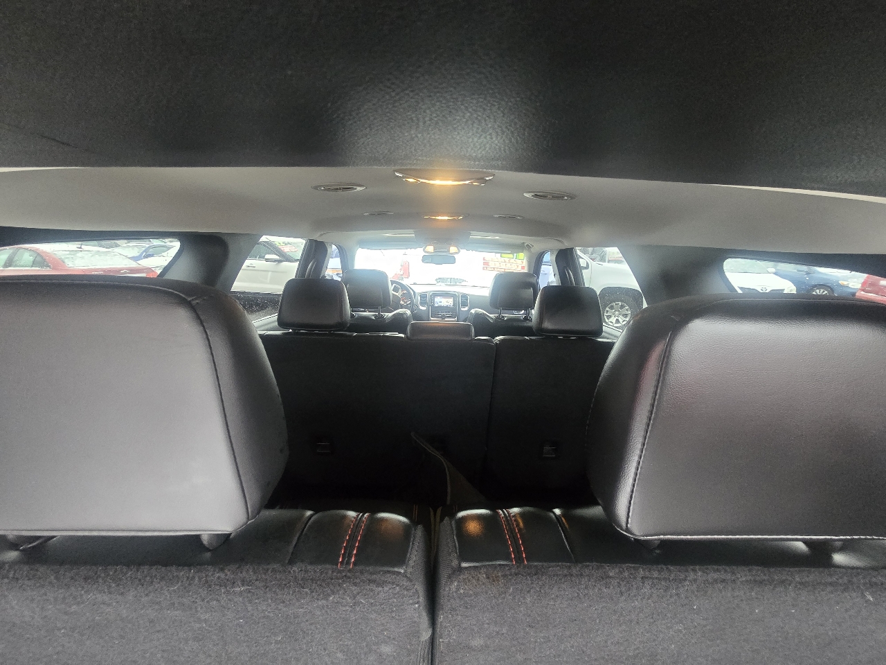 Dodge Durango R/T AWD 2012