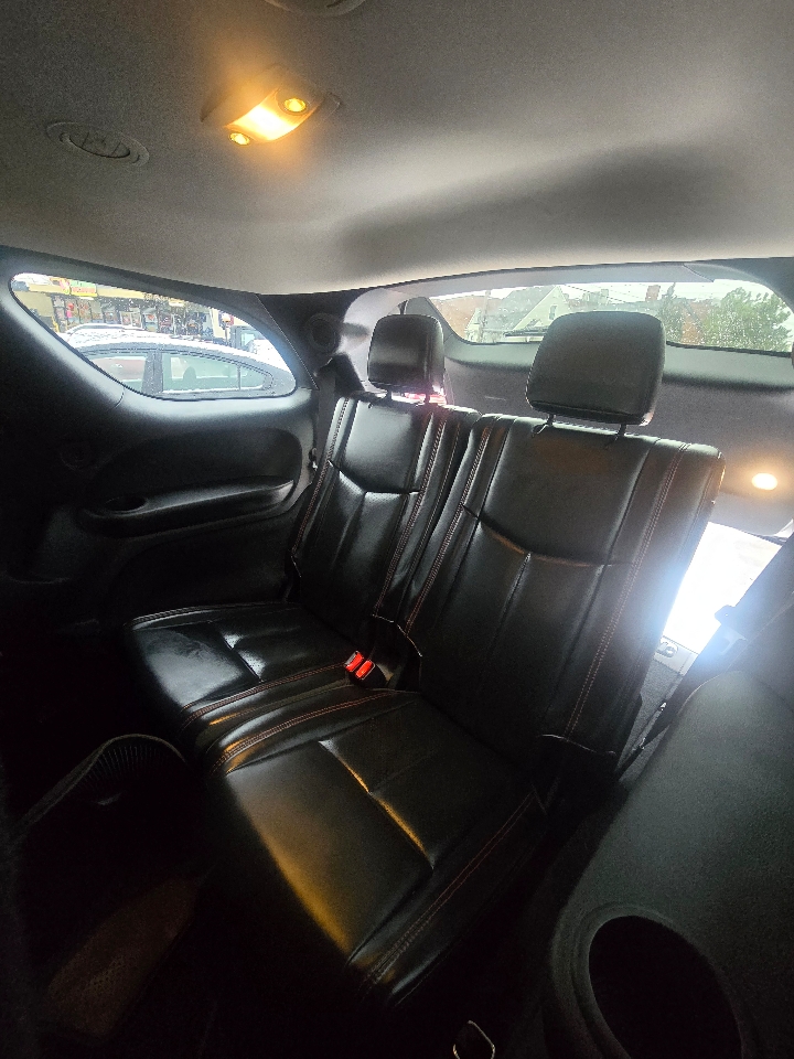 Dodge Durango R/T AWD 2012