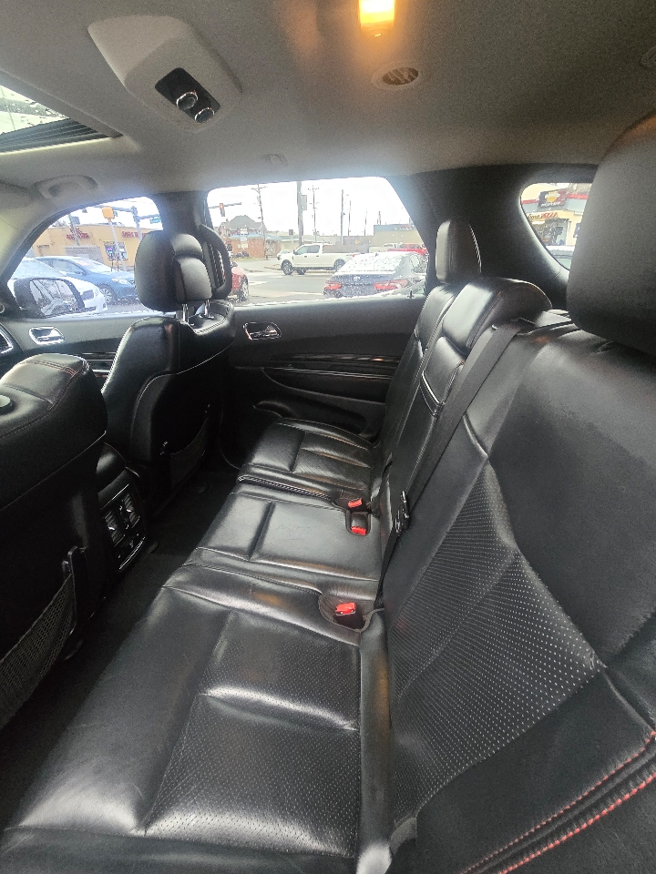 Dodge Durango R/T AWD 2012