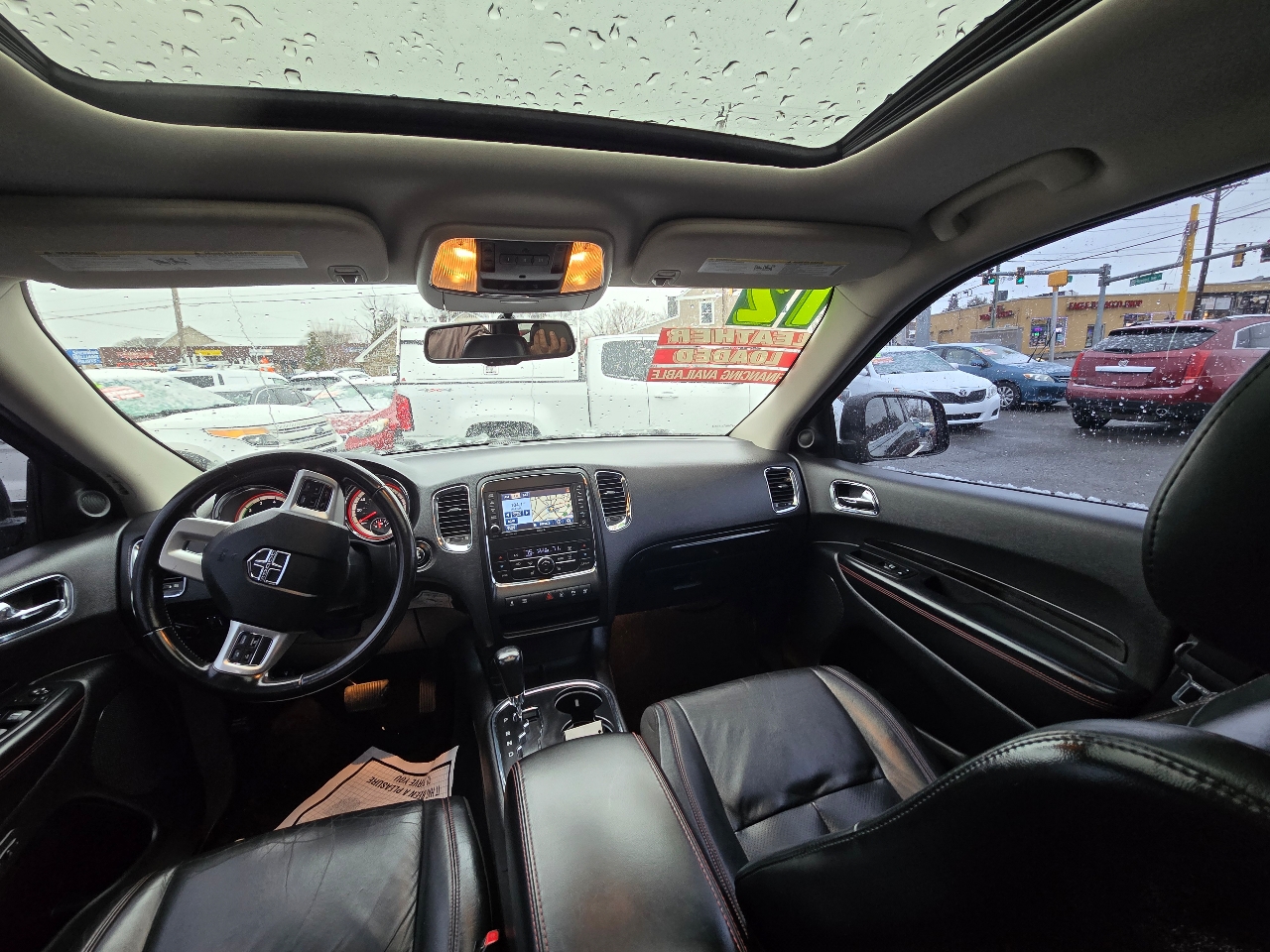 Dodge Durango R/T AWD 2012