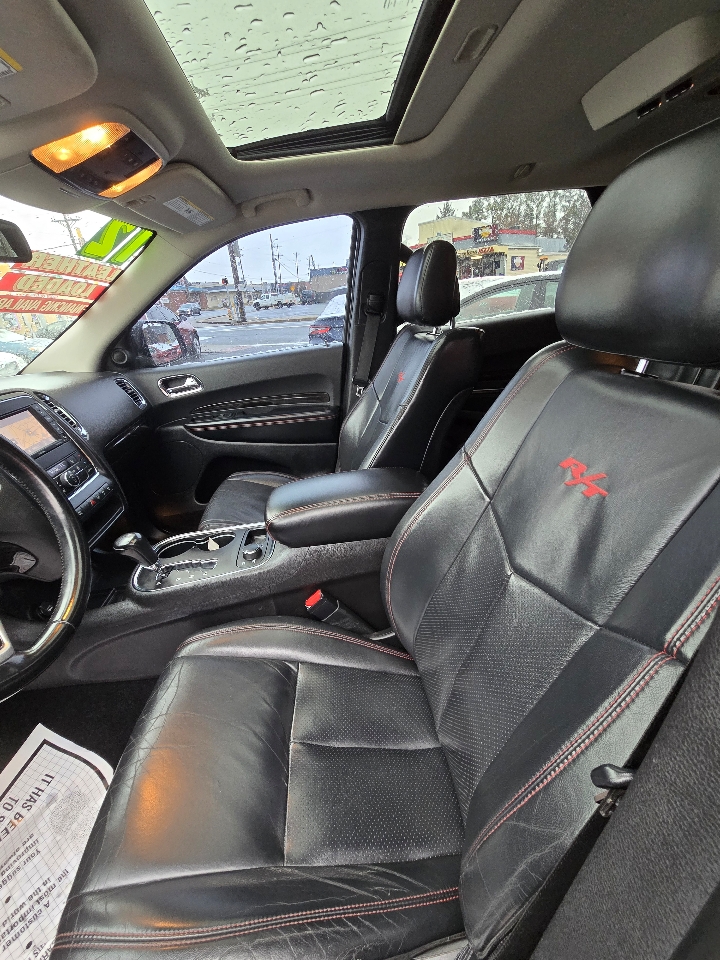 Dodge Durango R/T AWD 2012