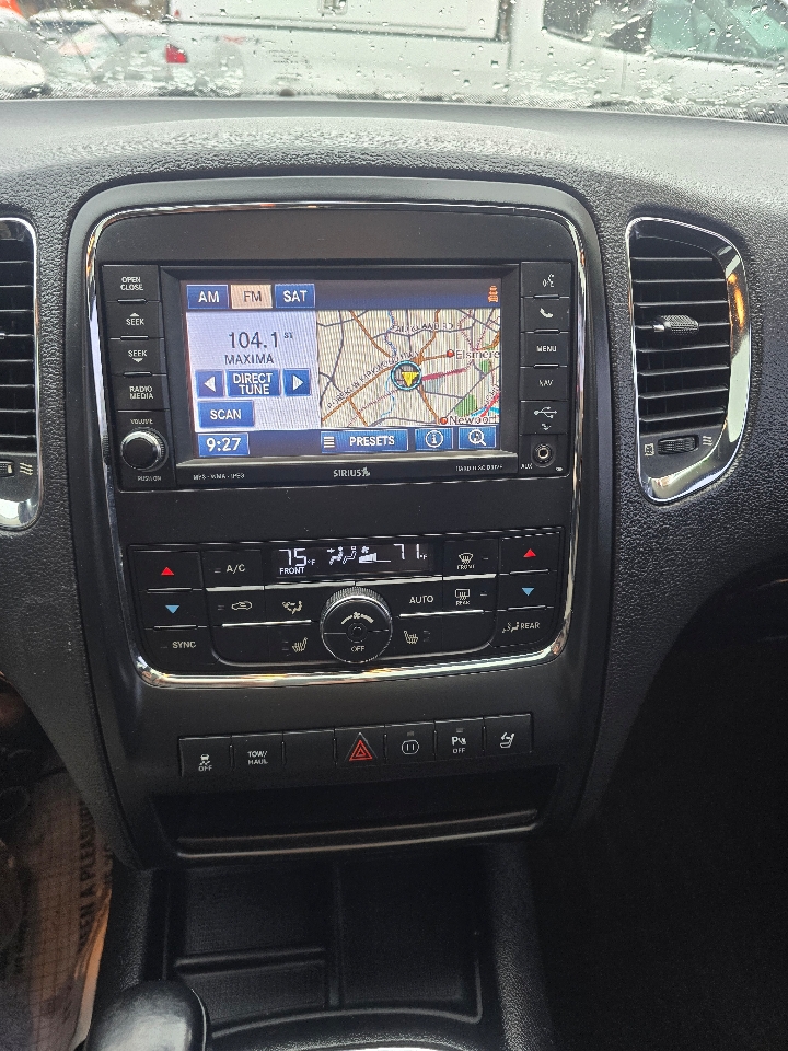 Dodge Durango R/T AWD 2012