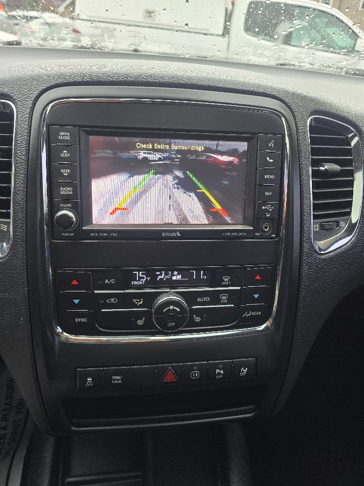 Dodge Durango R/T AWD 2012