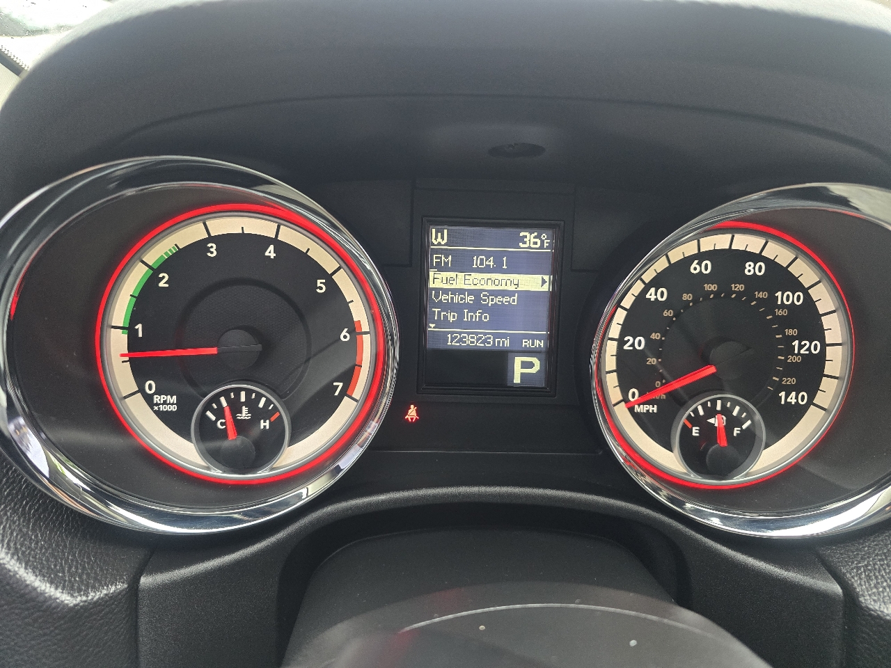 Dodge Durango R/T AWD 2012