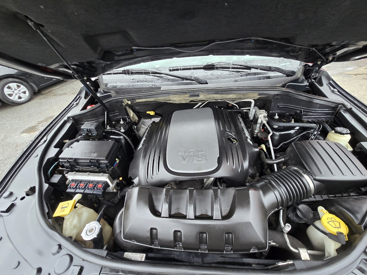 Dodge Durango R/T AWD 2012