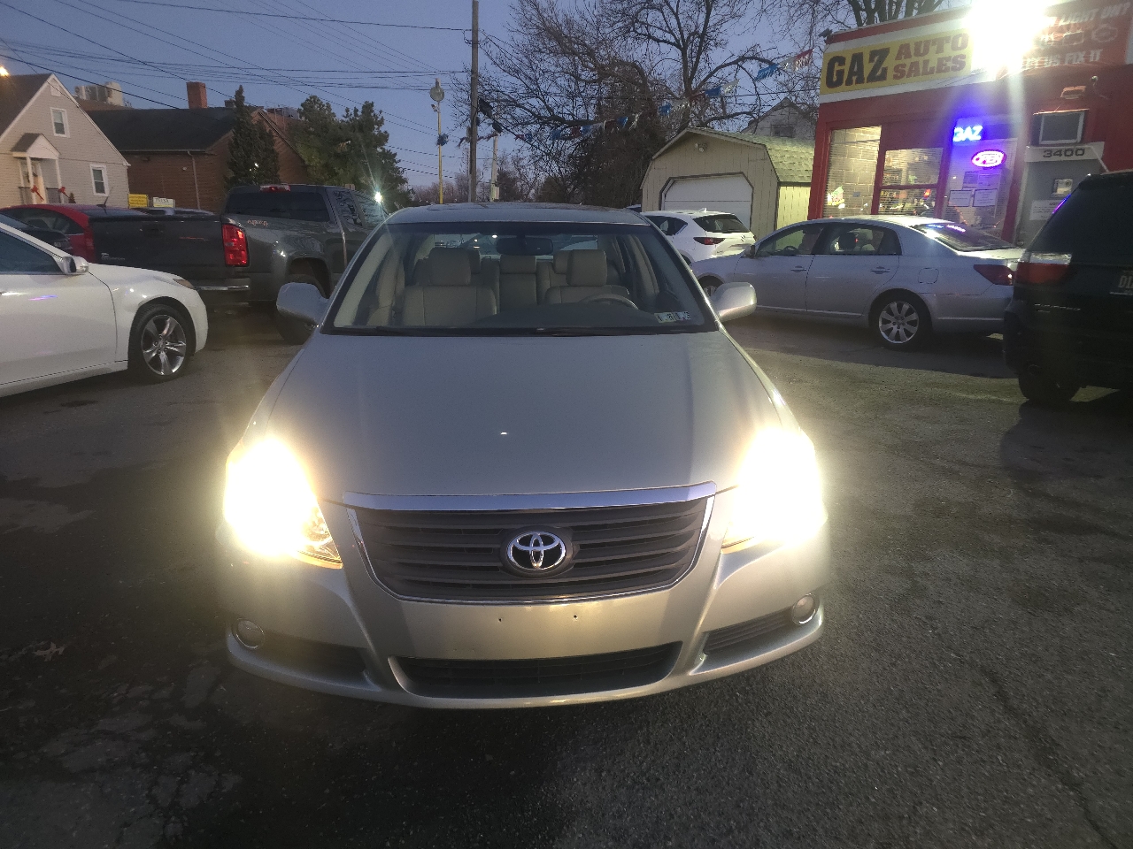 Toyota Avalon Limited 2009