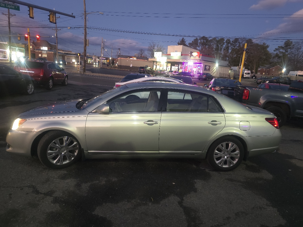Toyota Avalon Limited 2009