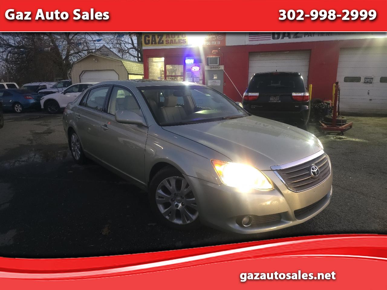 Toyota Avalon Limited 2009