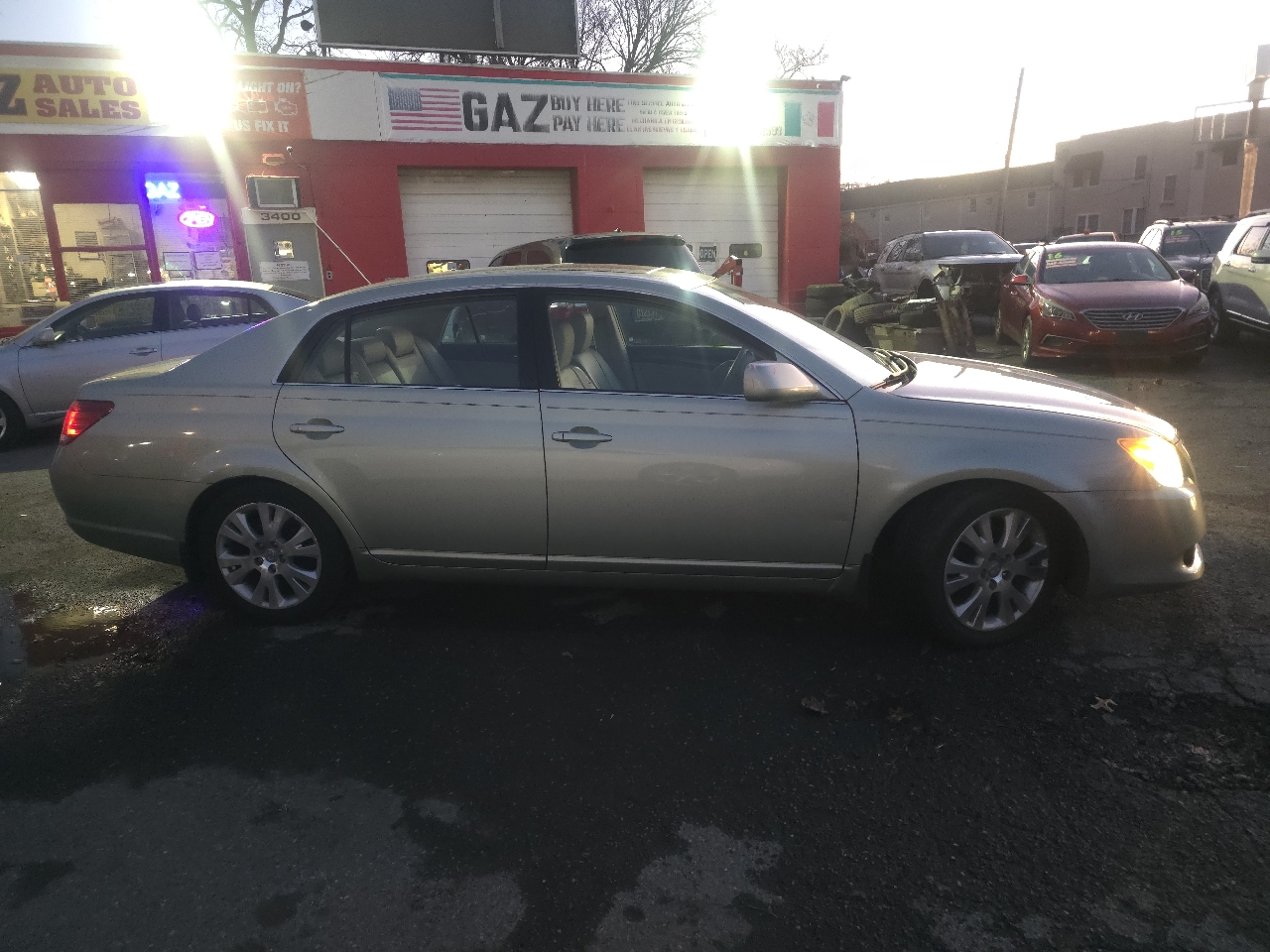 Toyota Avalon Limited 2009