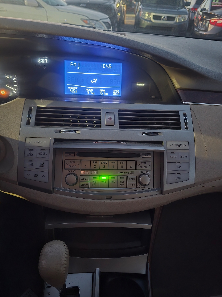 Toyota Avalon Limited 2009