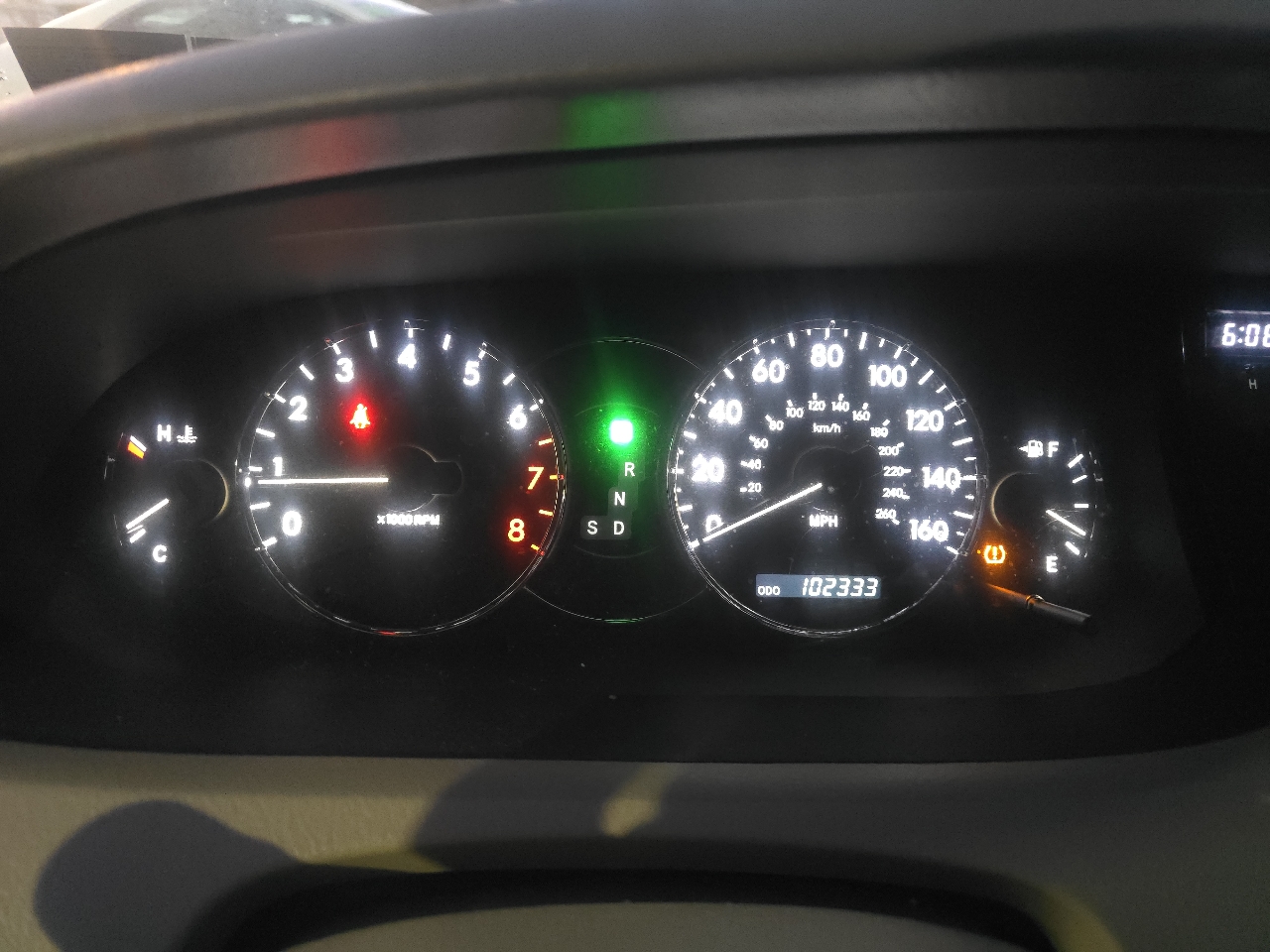 Toyota Avalon Limited 2009