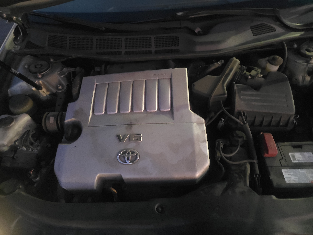 Toyota Avalon Limited 2009