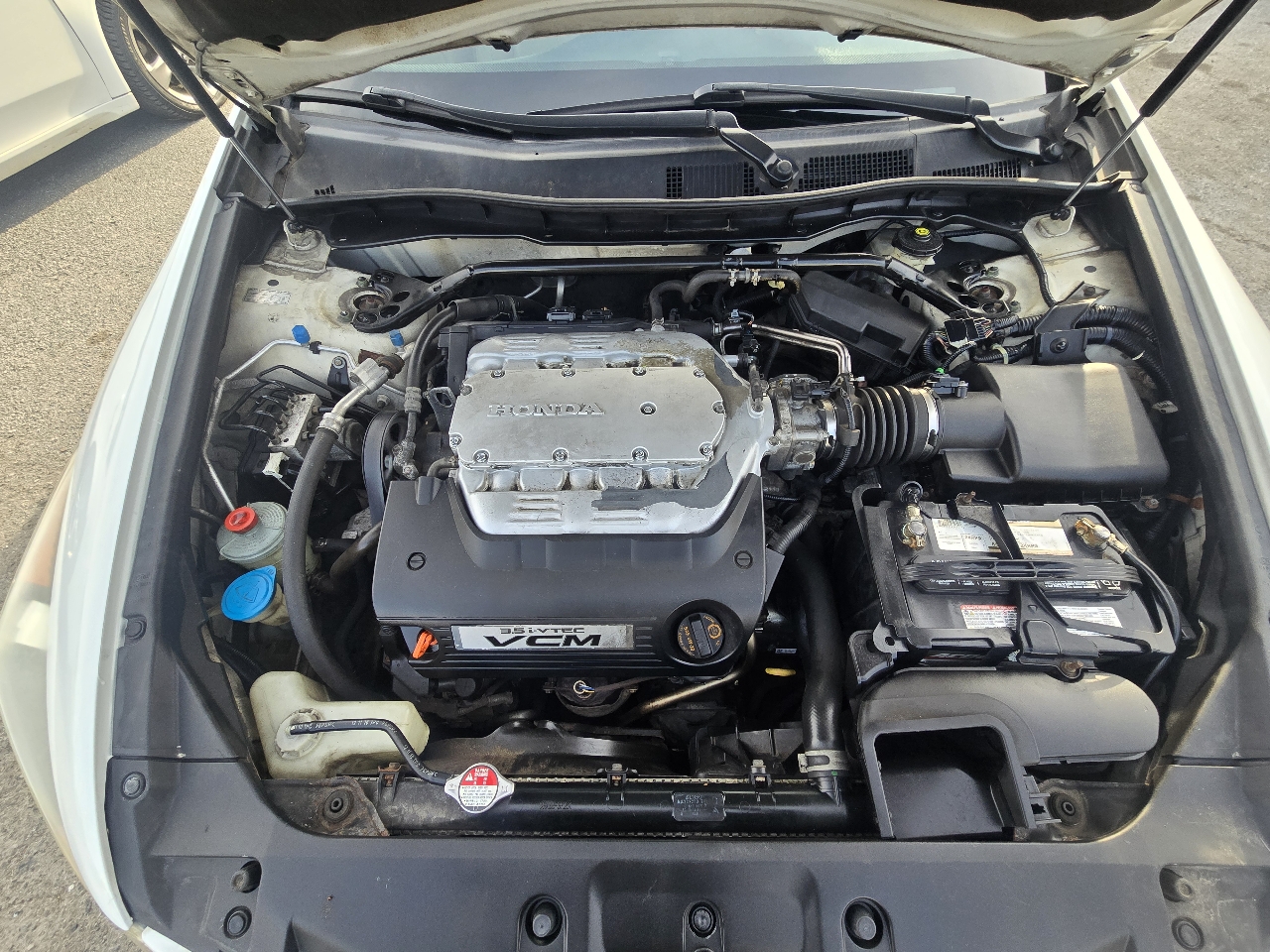 Honda Accord EX-L V-6 Sedan AT 2011