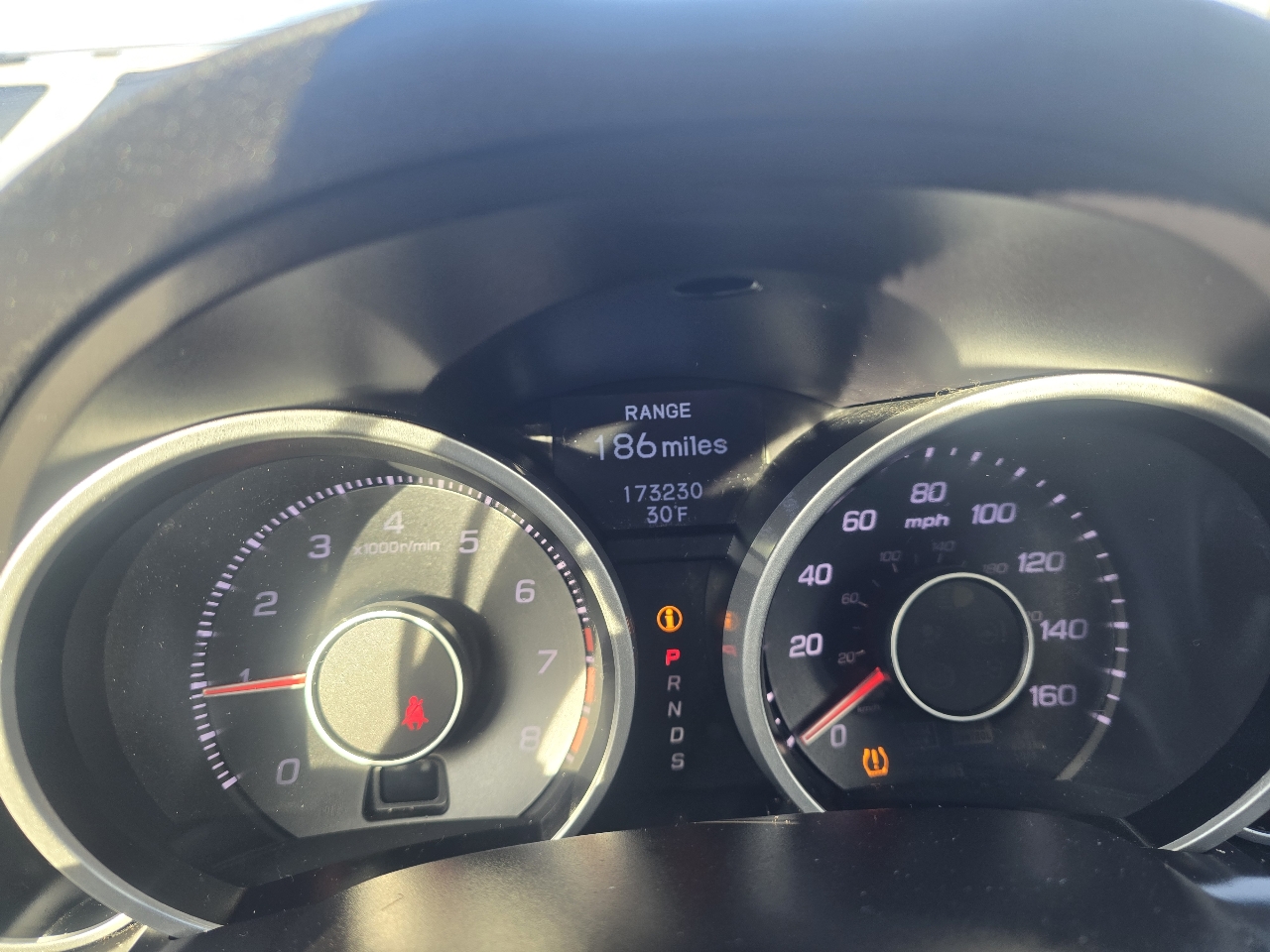 Acura TL 6-Speed AT SH-AWD with Tech Package and HPT 2012