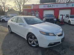 2012 Acura TL 