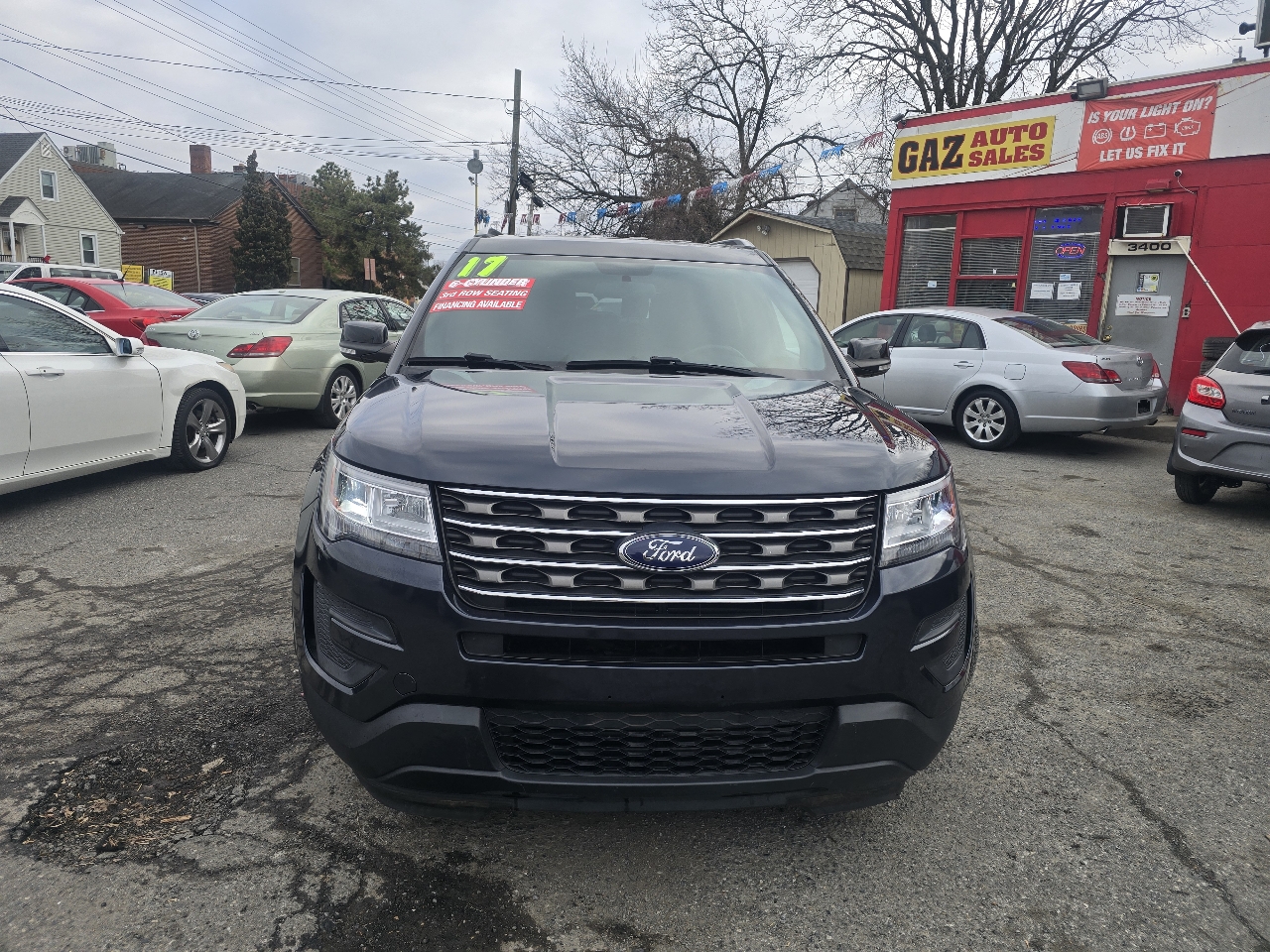 Ford Explorer 2WD 4dr V6 XLT 2017
