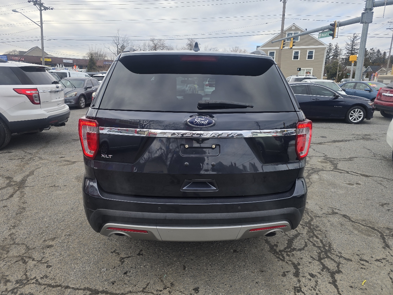 Ford Explorer 2WD 4dr V6 XLT 2017