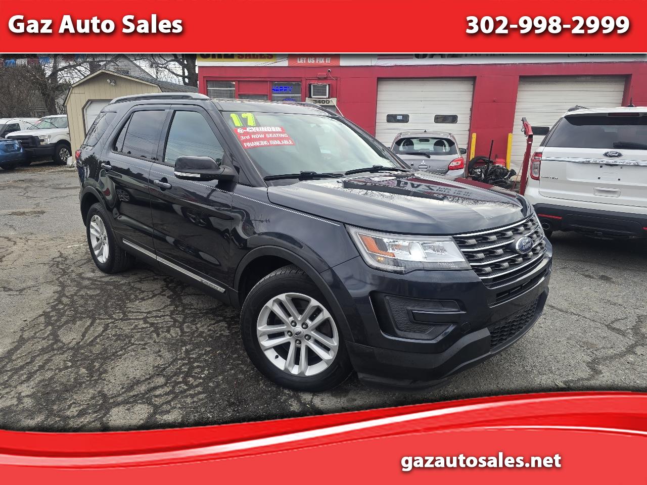 Ford Explorer 2WD 4dr V6 XLT 2017