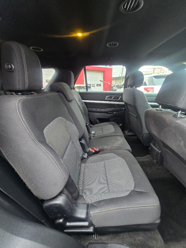 Ford Explorer 2WD 4dr V6 XLT 2017