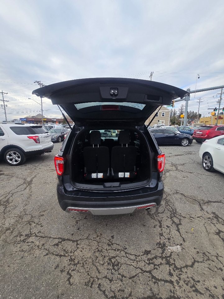 Ford Explorer 2WD 4dr V6 XLT 2017