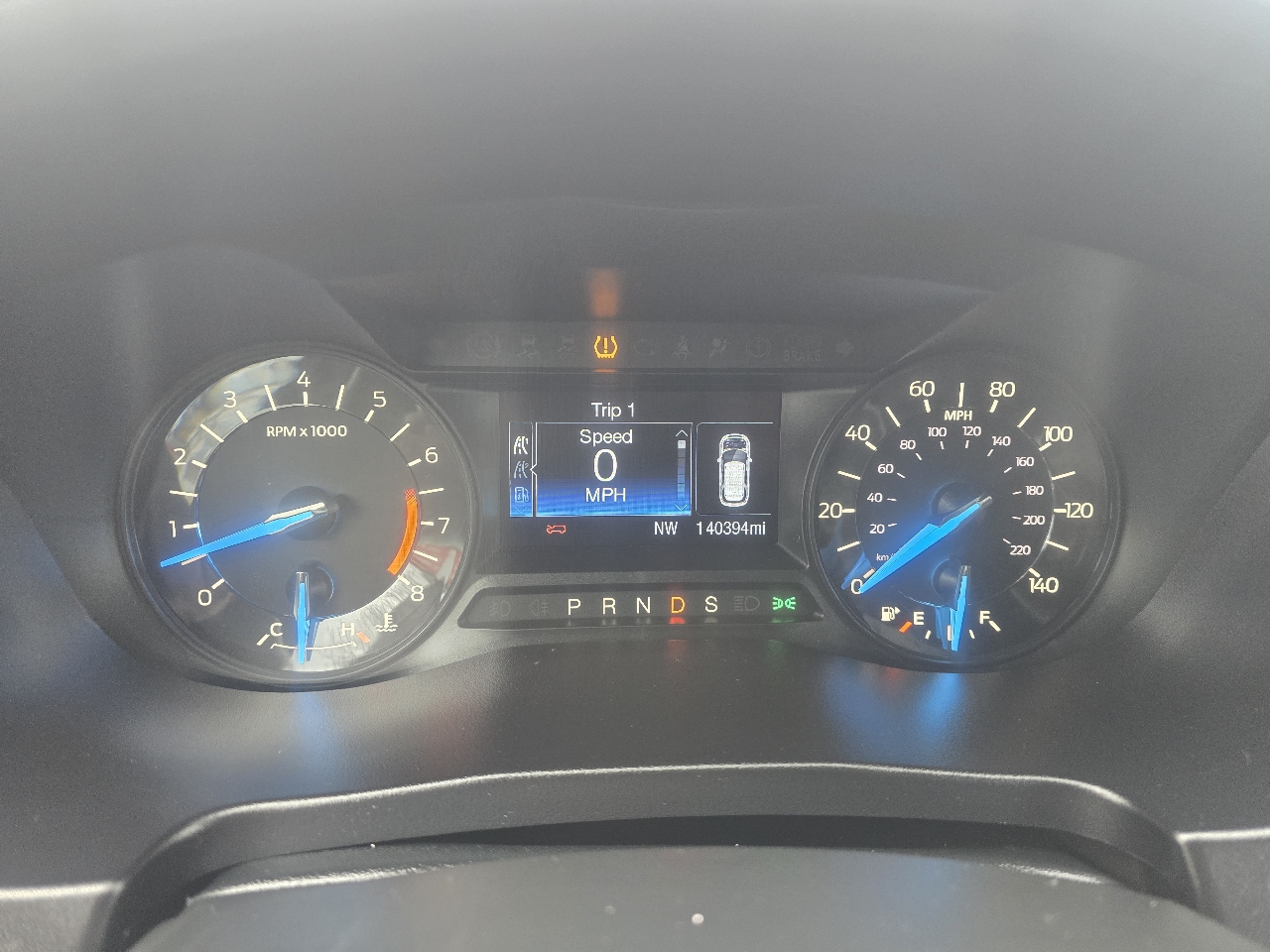 Ford Explorer 2WD 4dr V6 XLT 2017