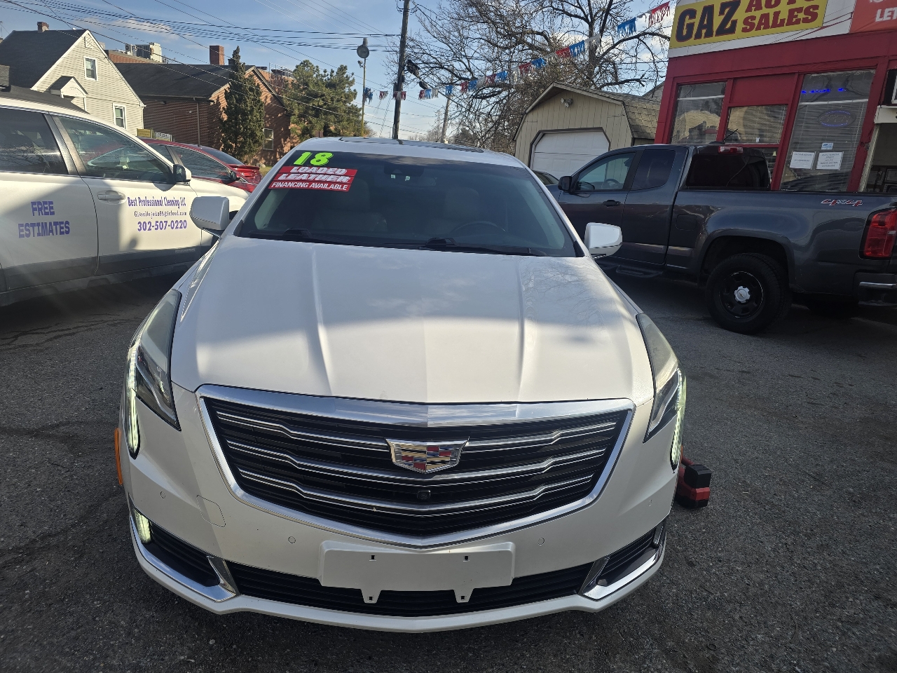 Cadillac XTS Luxury FWD 2018