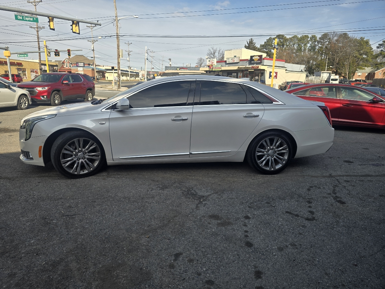 Cadillac XTS Luxury FWD 2018