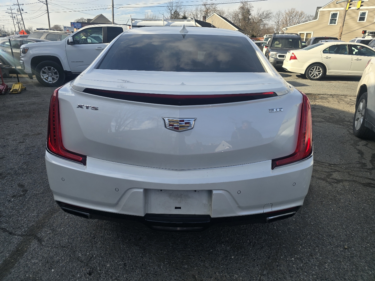 Cadillac XTS Luxury FWD 2018