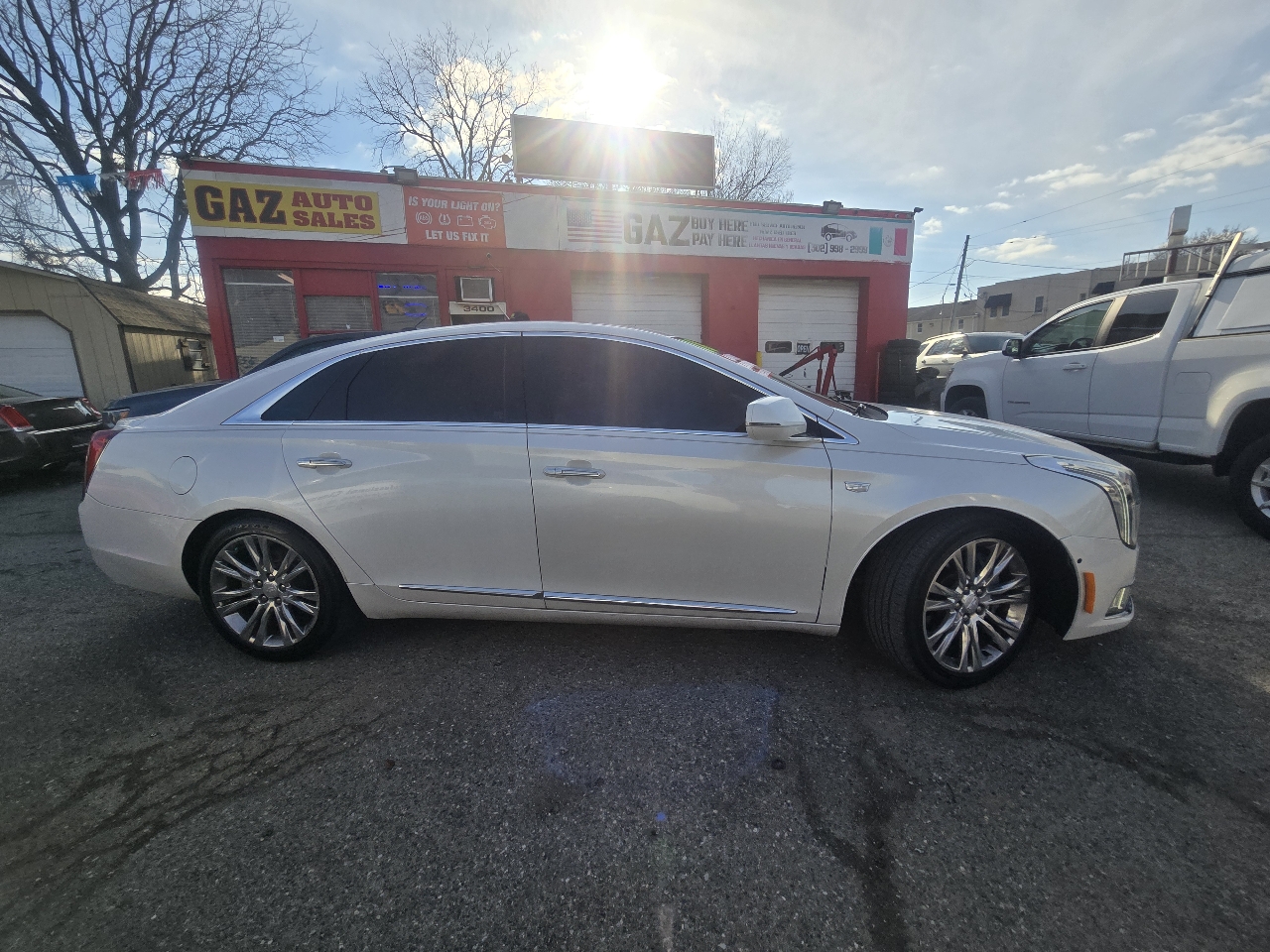 Cadillac XTS Luxury FWD 2018