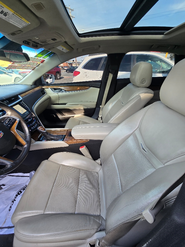 Cadillac XTS Luxury FWD 2018