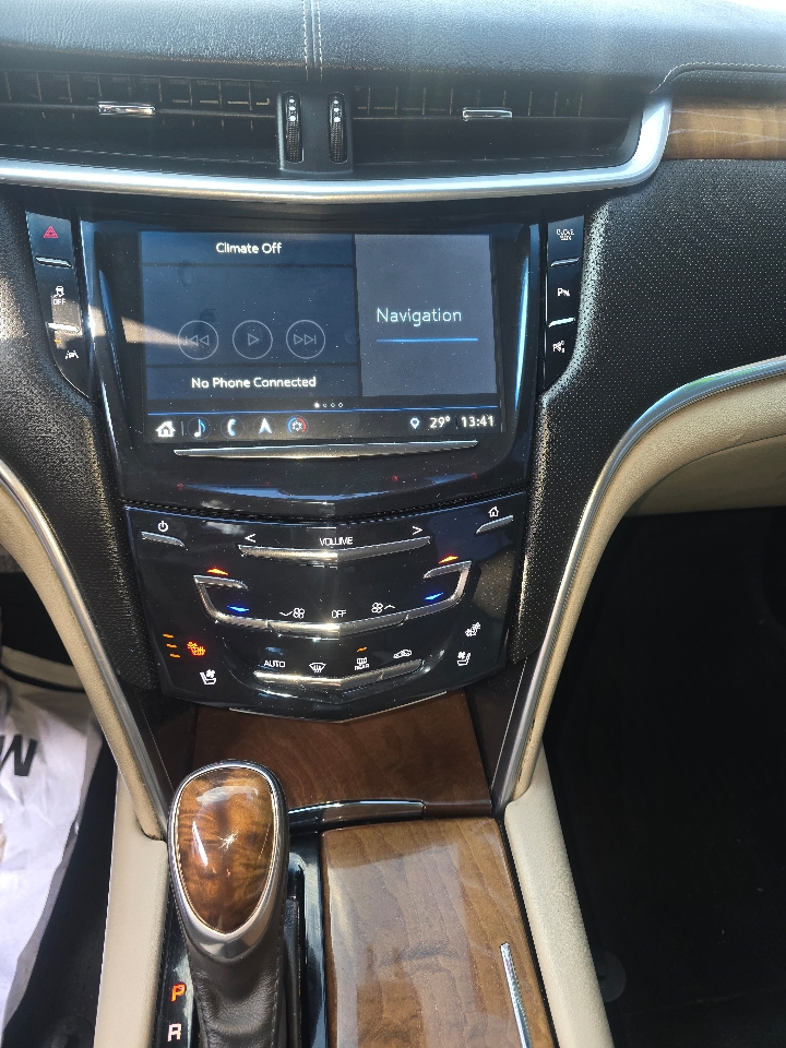 Cadillac XTS Luxury FWD 2018