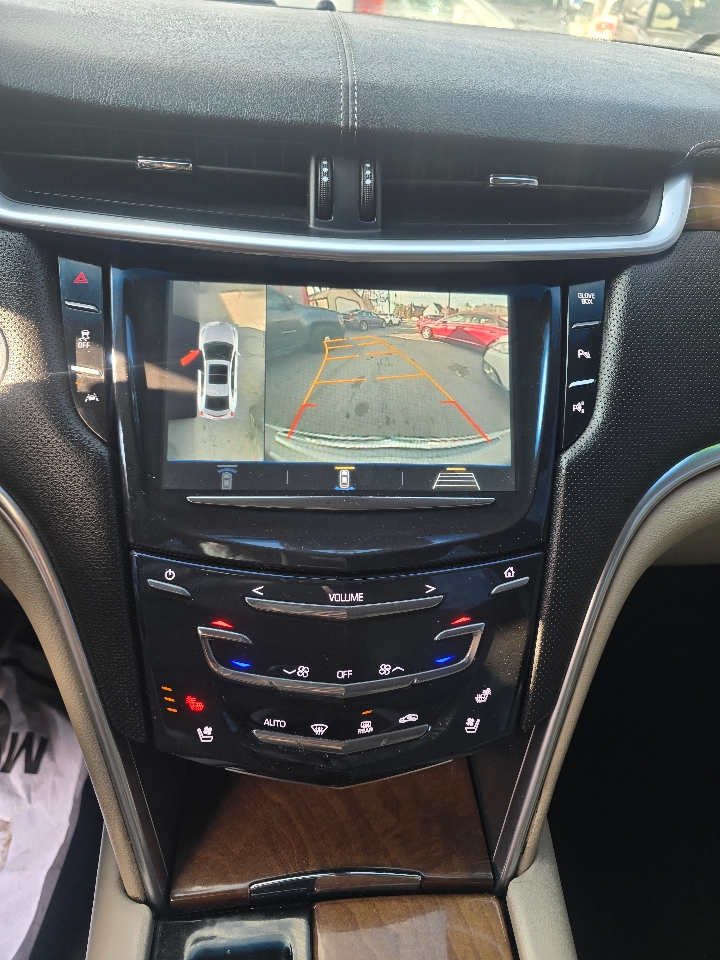 Cadillac XTS Luxury FWD 2018