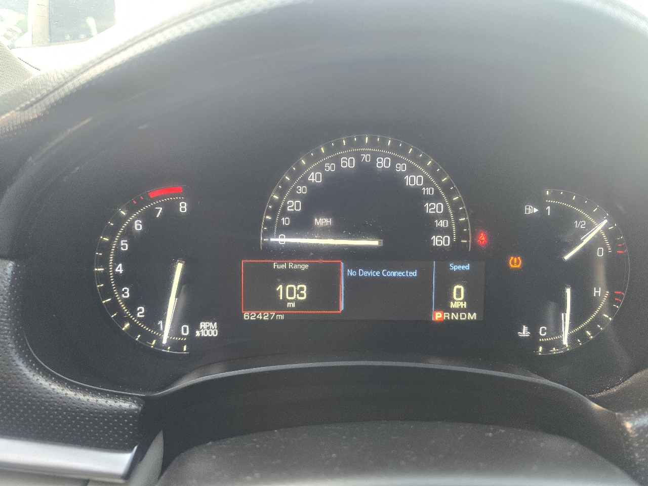 Cadillac XTS Luxury FWD 2018