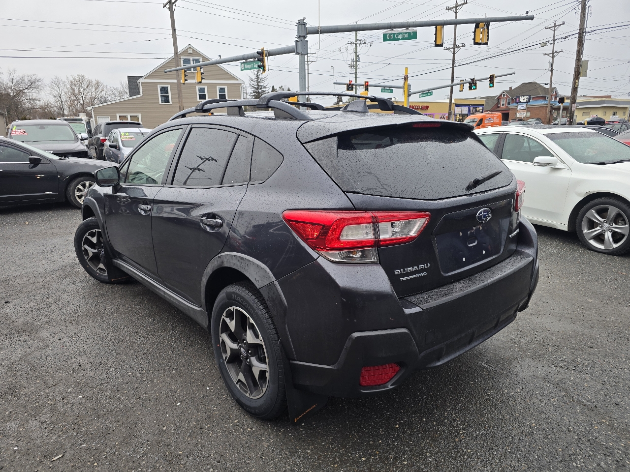 Subaru Crosstrek 2.0i Premium CVT 2019