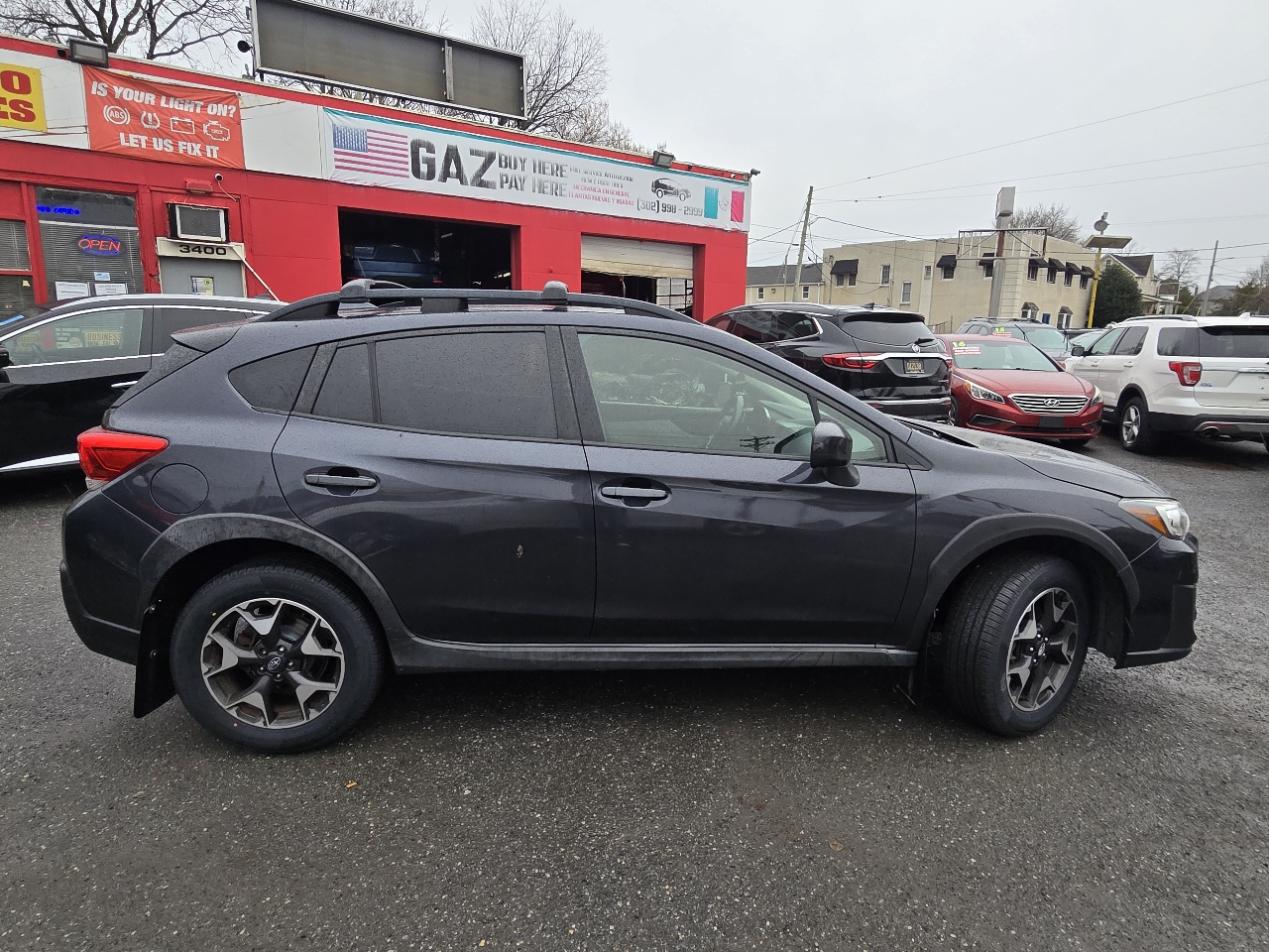 Subaru Crosstrek 2.0i Premium CVT 2019