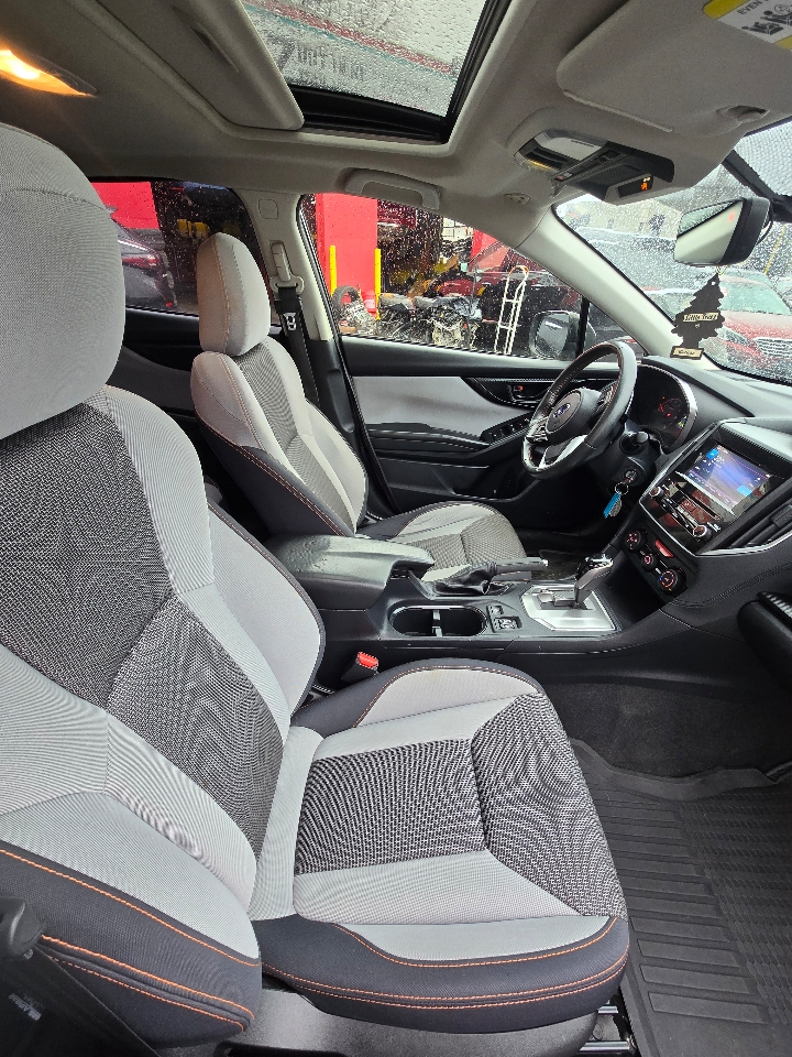 Subaru Crosstrek 2.0i Premium CVT 2019