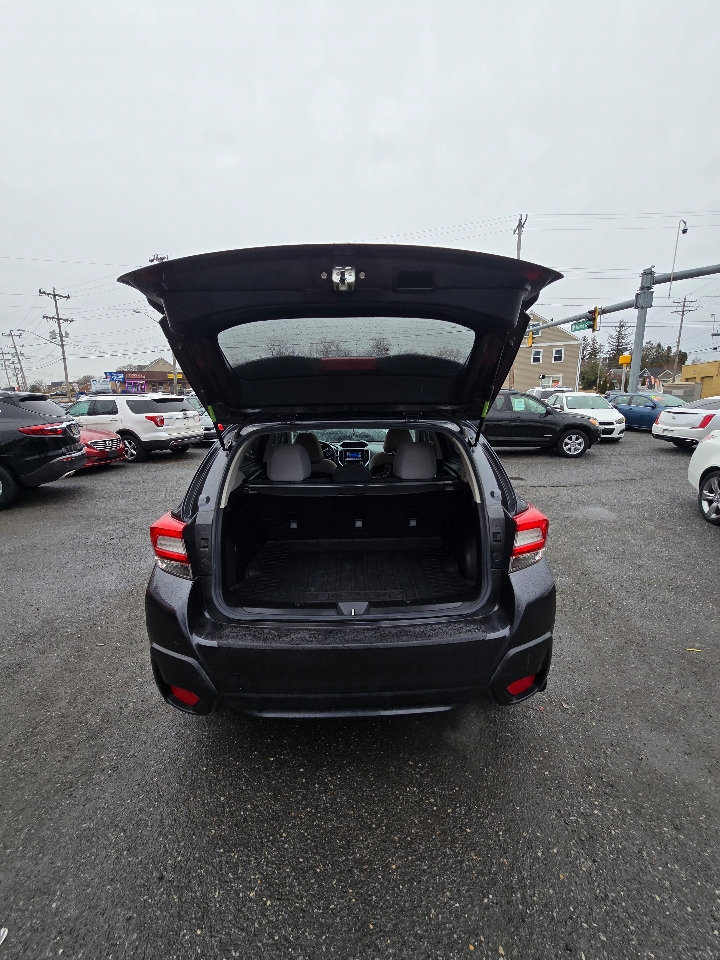 Subaru Crosstrek 2.0i Premium CVT 2019