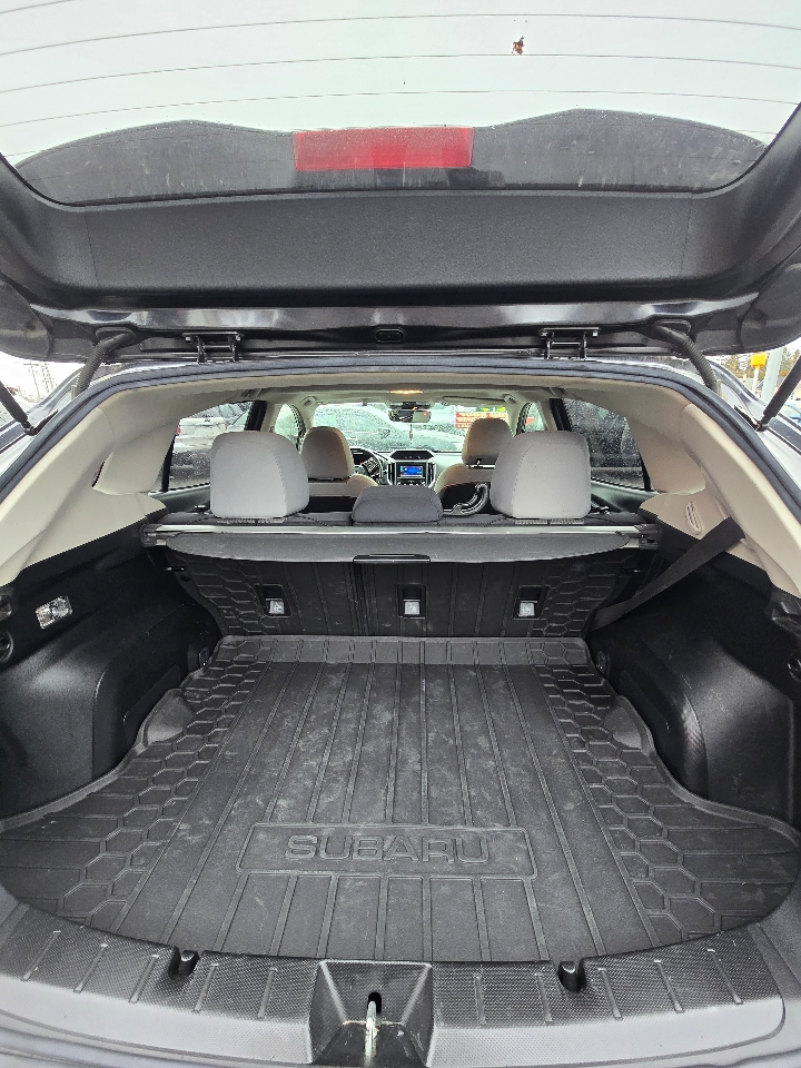 Subaru Crosstrek 2.0i Premium CVT 2019