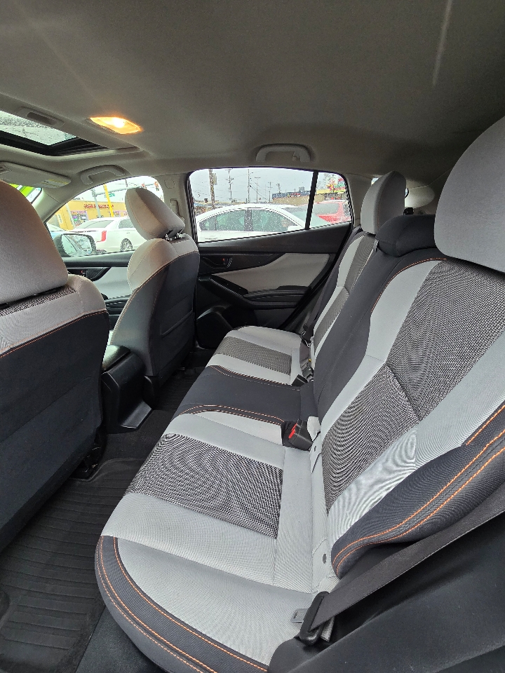 Subaru Crosstrek 2.0i Premium CVT 2019