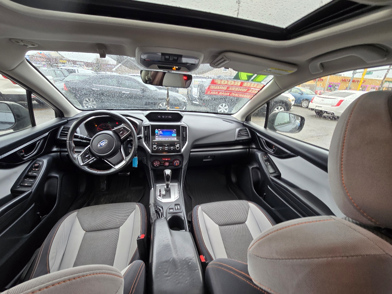 Subaru Crosstrek 2.0i Premium CVT 2019