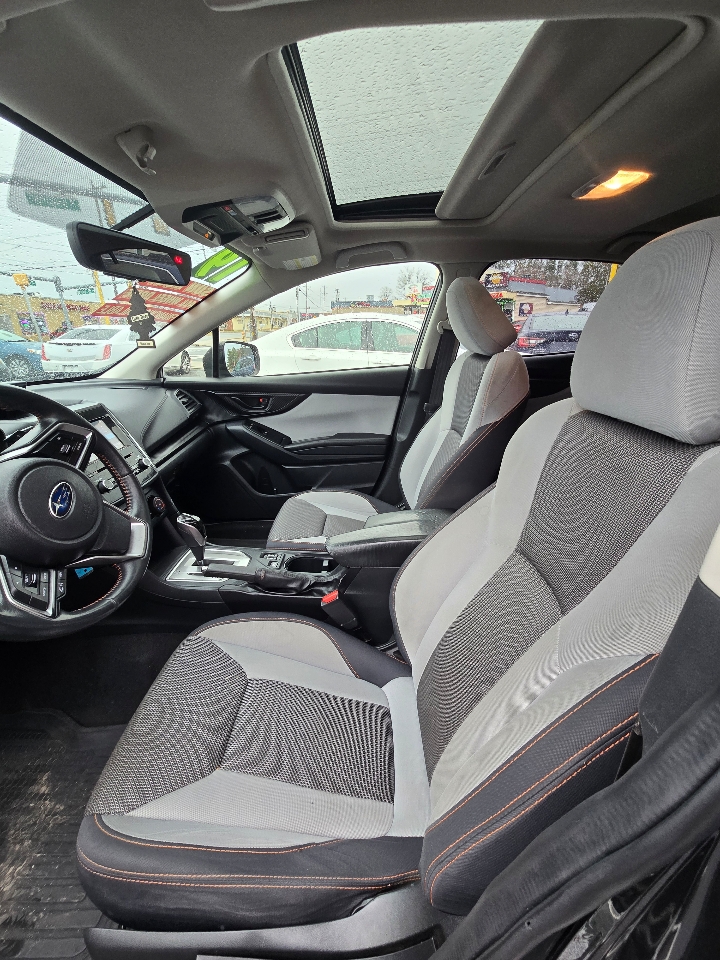 Subaru Crosstrek 2.0i Premium CVT 2019