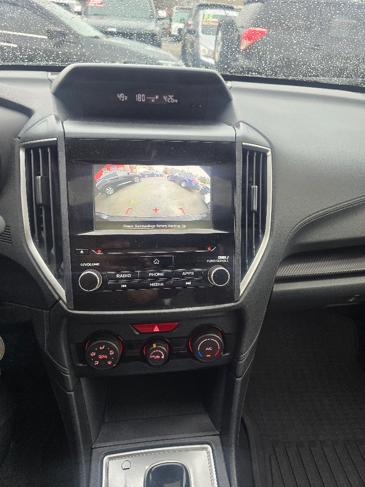 Subaru Crosstrek 2.0i Premium CVT 2019